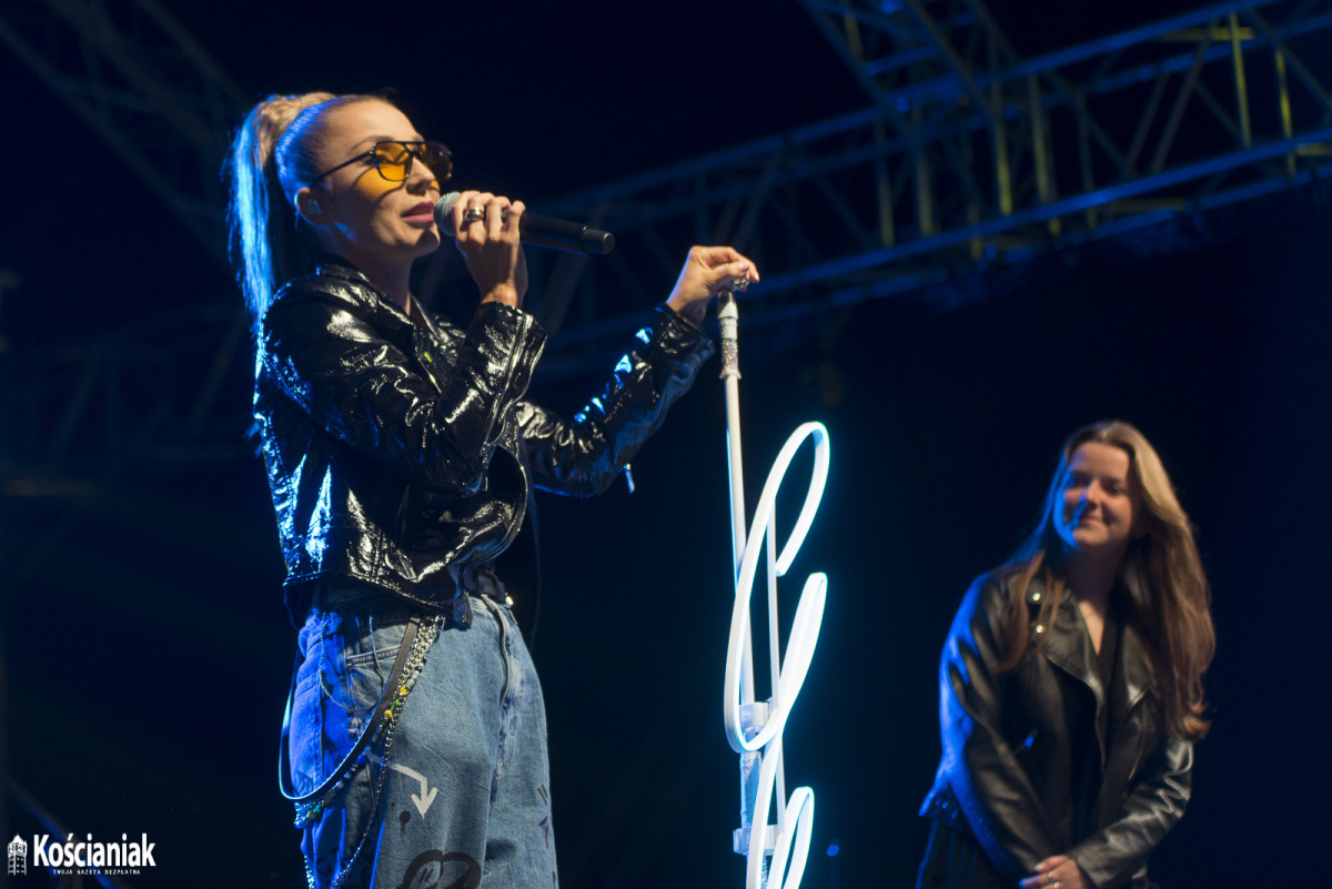 Koncert Cleo na Dniach Śmigla [ZDJĘCIA]