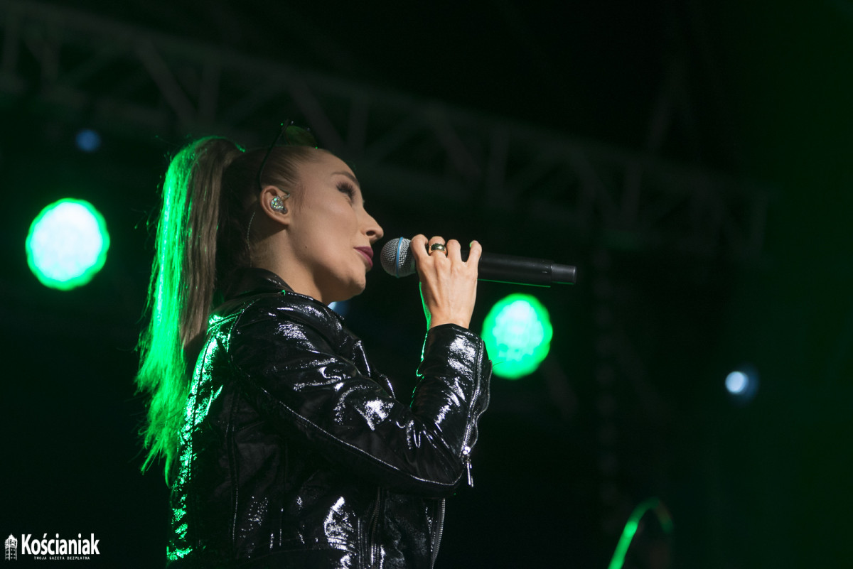 Koncert Cleo na Dniach Śmigla [ZDJĘCIA]