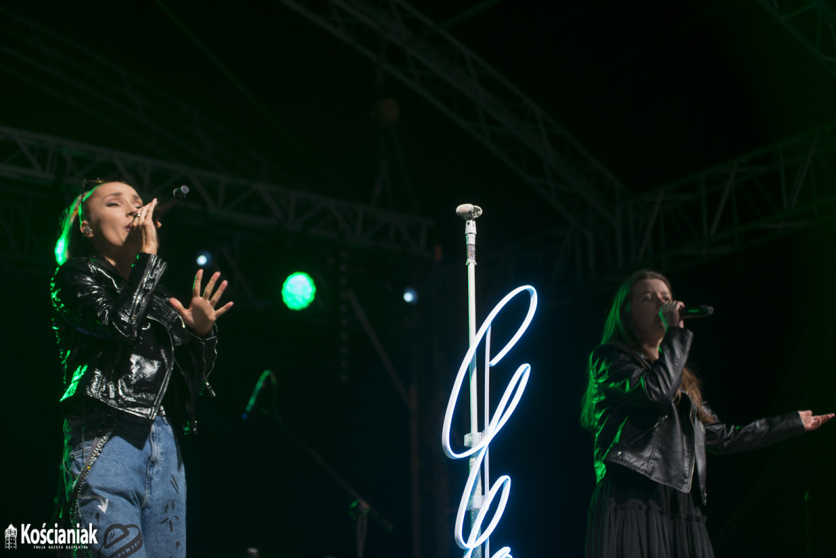 Koncert Cleo na Dniach Śmigla [ZDJĘCIA]