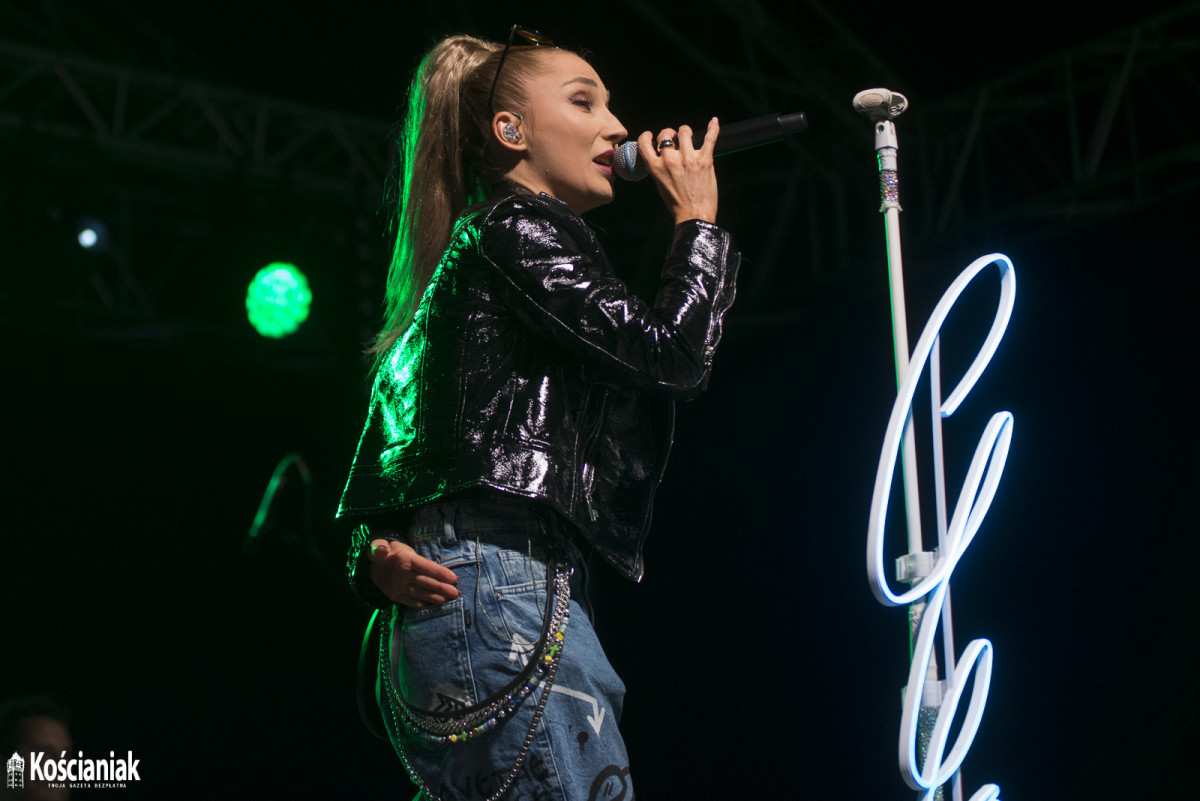 Koncert Cleo na Dniach Śmigla [ZDJĘCIA]