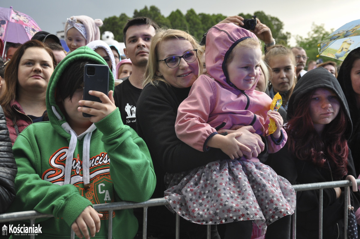 Zespół Łzy na Dniach Śmigla [ZDJĘCIA]