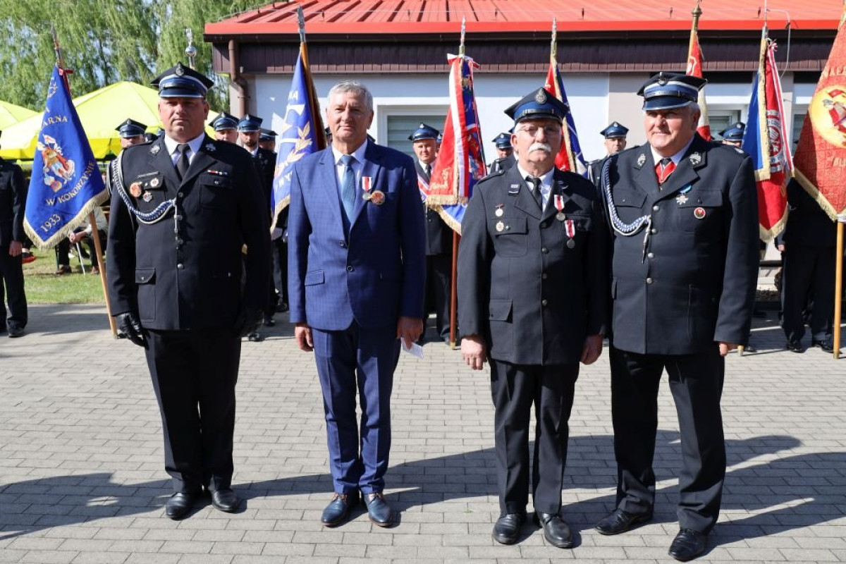 Jubileusz 100-lecia OSP Bonikowo [ZDJĘCIA]
