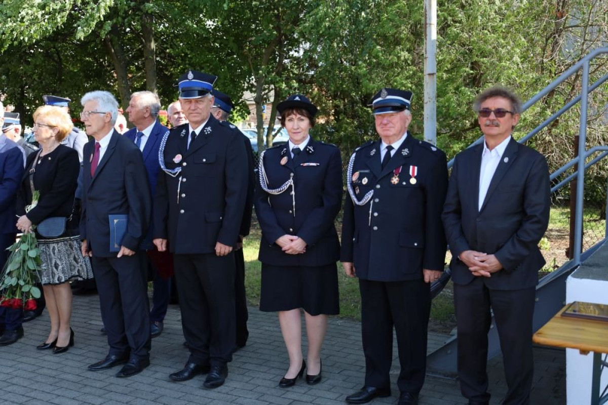 Jubileusz 100-lecia OSP Bonikowo [ZDJĘCIA]