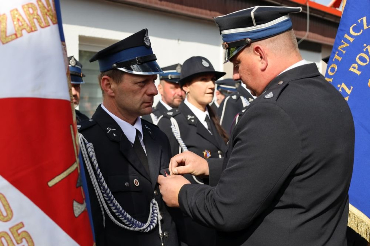 Jubileusz 100-lecia OSP Bonikowo [ZDJĘCIA]