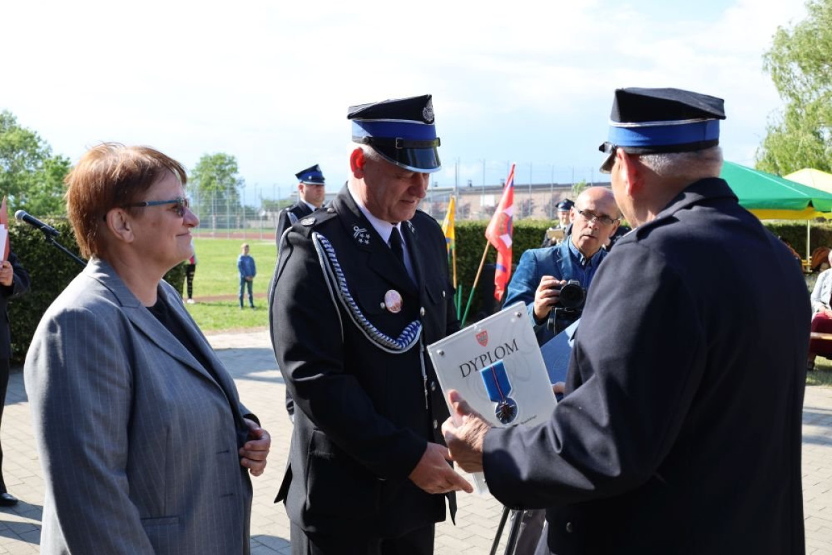 Jubileusz 100-lecia OSP Bonikowo [ZDJĘCIA]
