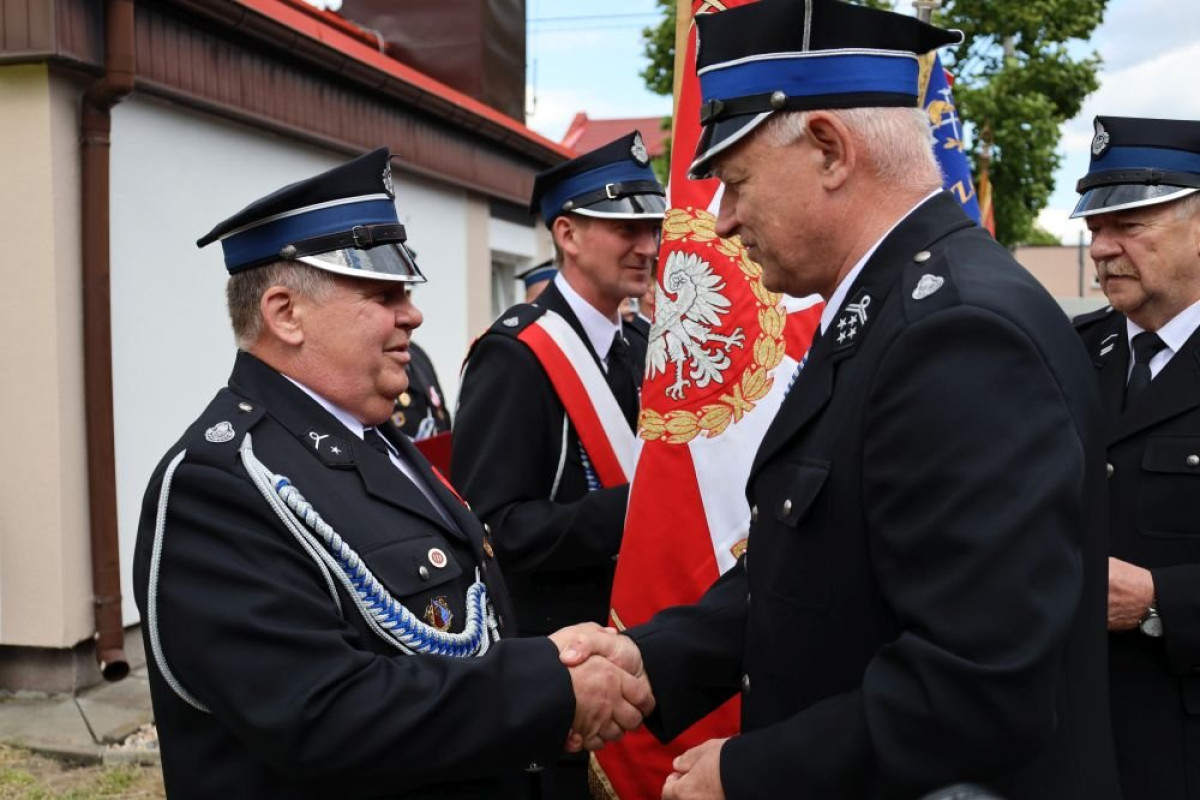 Jubileusz 100-lecia OSP Bonikowo [ZDJĘCIA]
