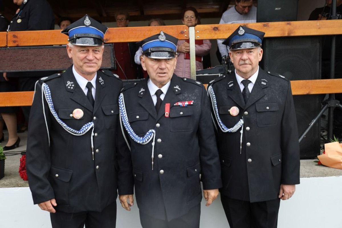 Jubileusz 100-lecia OSP Bonikowo [ZDJĘCIA]