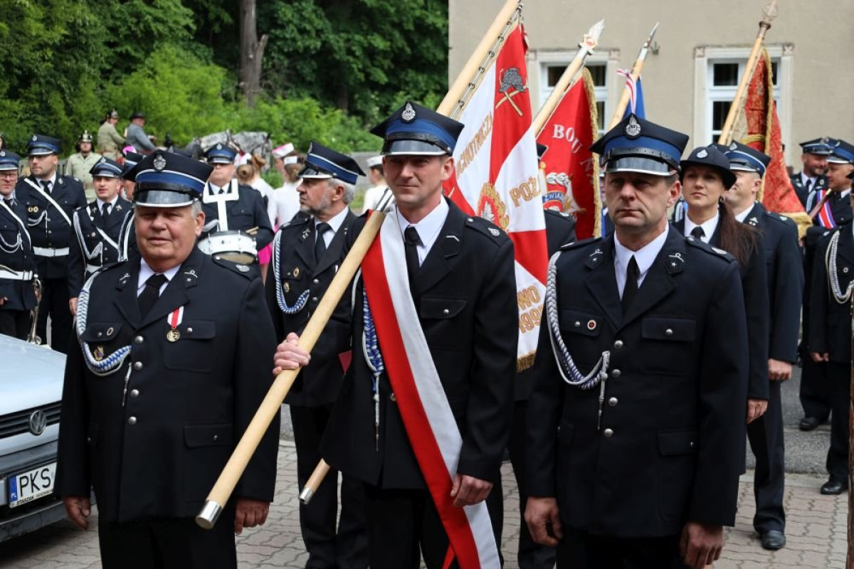 Jubileusz 100-lecia OSP Bonikowo [ZDJĘCIA]