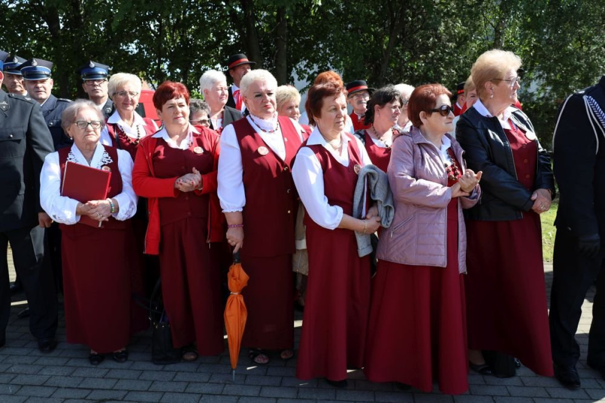 Jubileusz 100-lecia OSP Bonikowo [ZDJĘCIA]