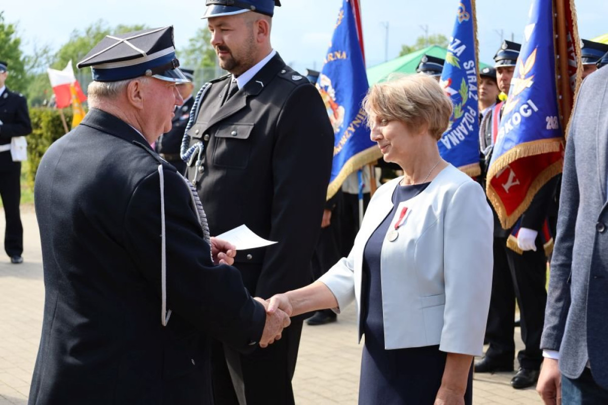 Jubileusz 100-lecia OSP Bonikowo [ZDJĘCIA]
