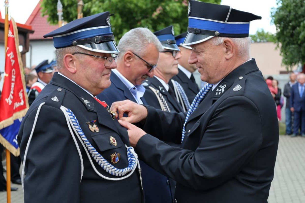 Jubileusz 100-lecia OSP Bonikowo [ZDJĘCIA]