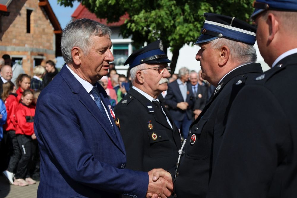 Jubileusz 100-lecia OSP Bonikowo [ZDJĘCIA]