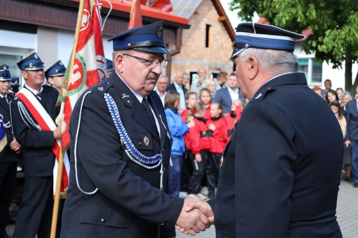Jubileusz 100-lecia OSP Bonikowo [ZDJĘCIA]