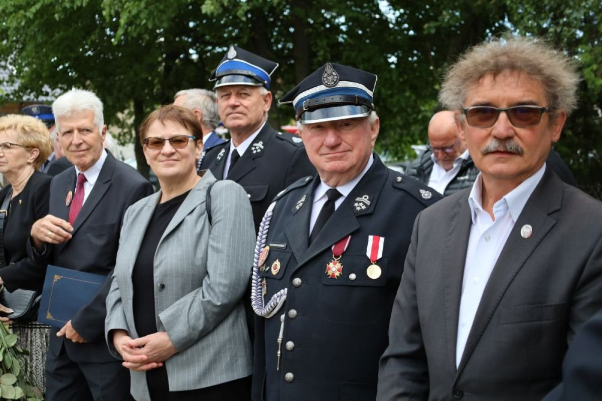 Jubileusz 100-lecia OSP Bonikowo [ZDJĘCIA]