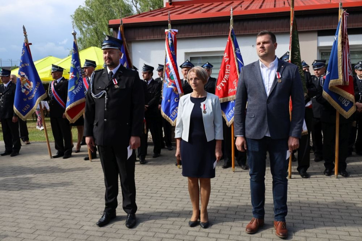 Jubileusz 100-lecia OSP Bonikowo [ZDJĘCIA]