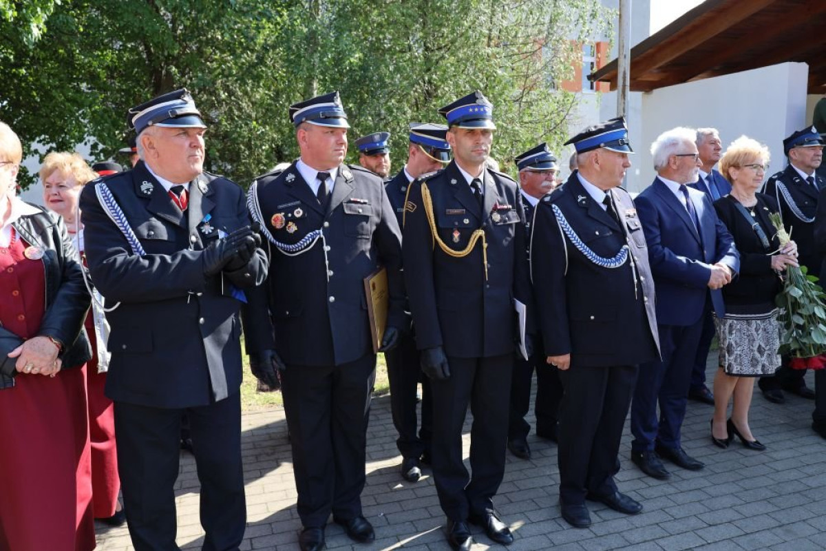 Jubileusz 100-lecia OSP Bonikowo [ZDJĘCIA]