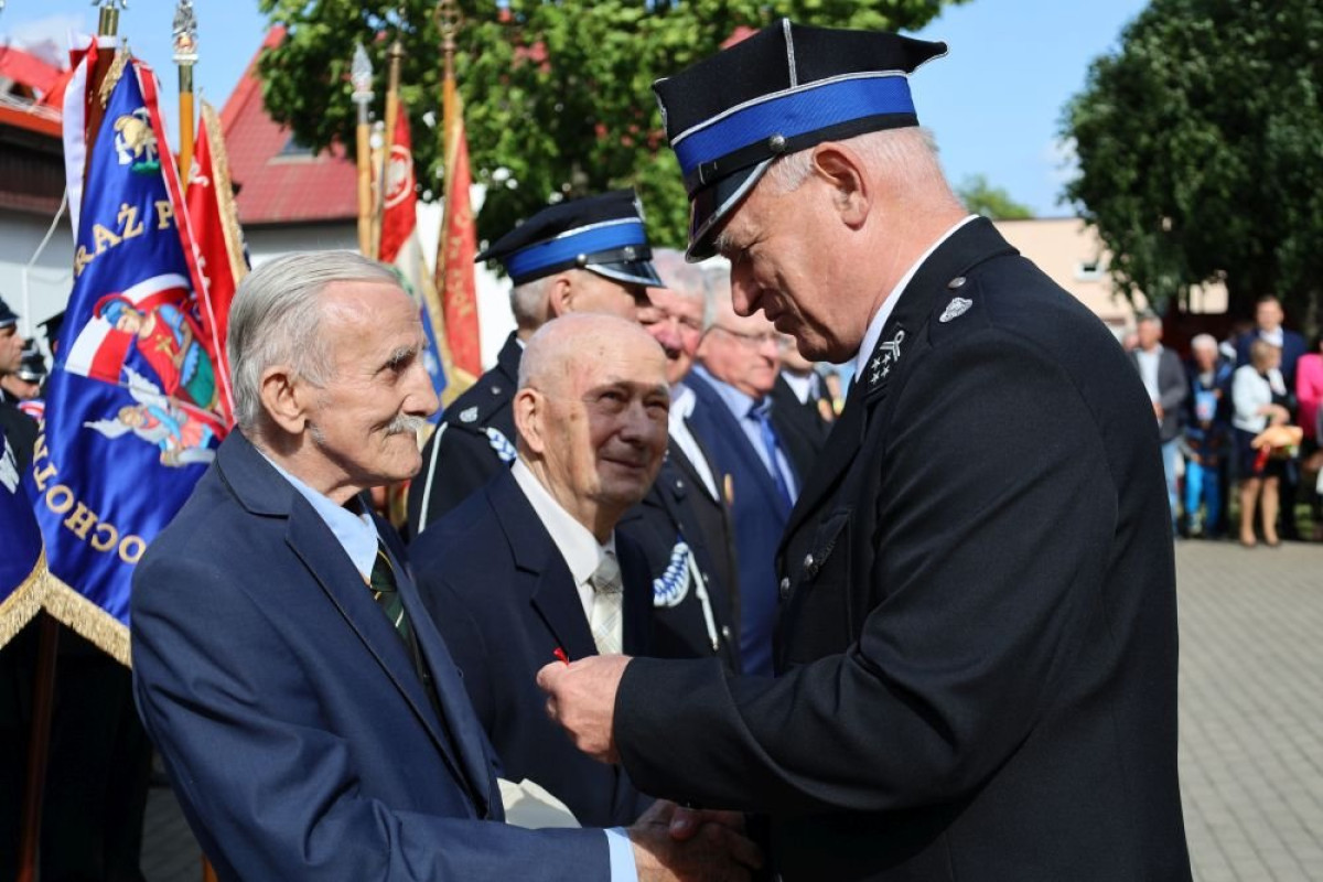 Jubileusz 100-lecia OSP Bonikowo [ZDJĘCIA]