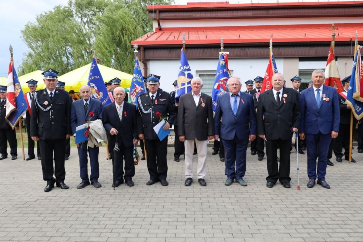 Jubileusz 100-lecia OSP Bonikowo [ZDJĘCIA]