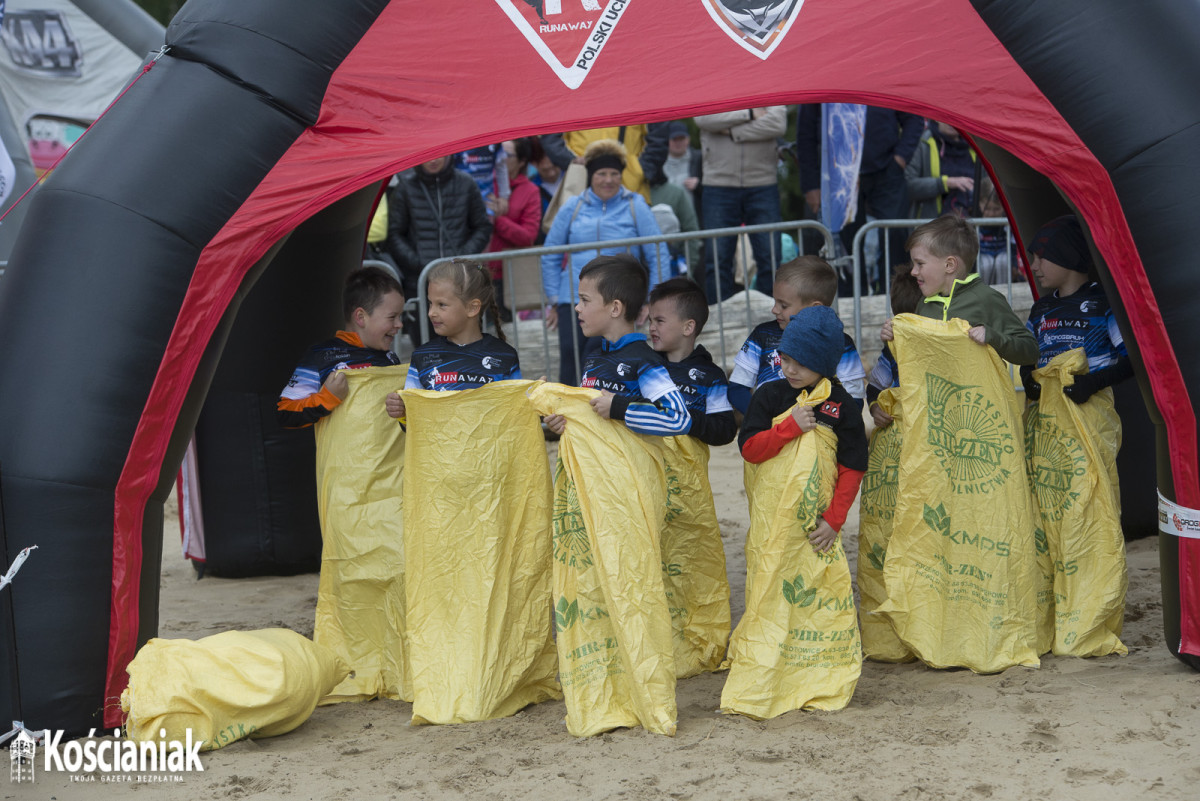 Pierwszy Runaway Drogbruk Junior Kościan [ZDJĘCIA]