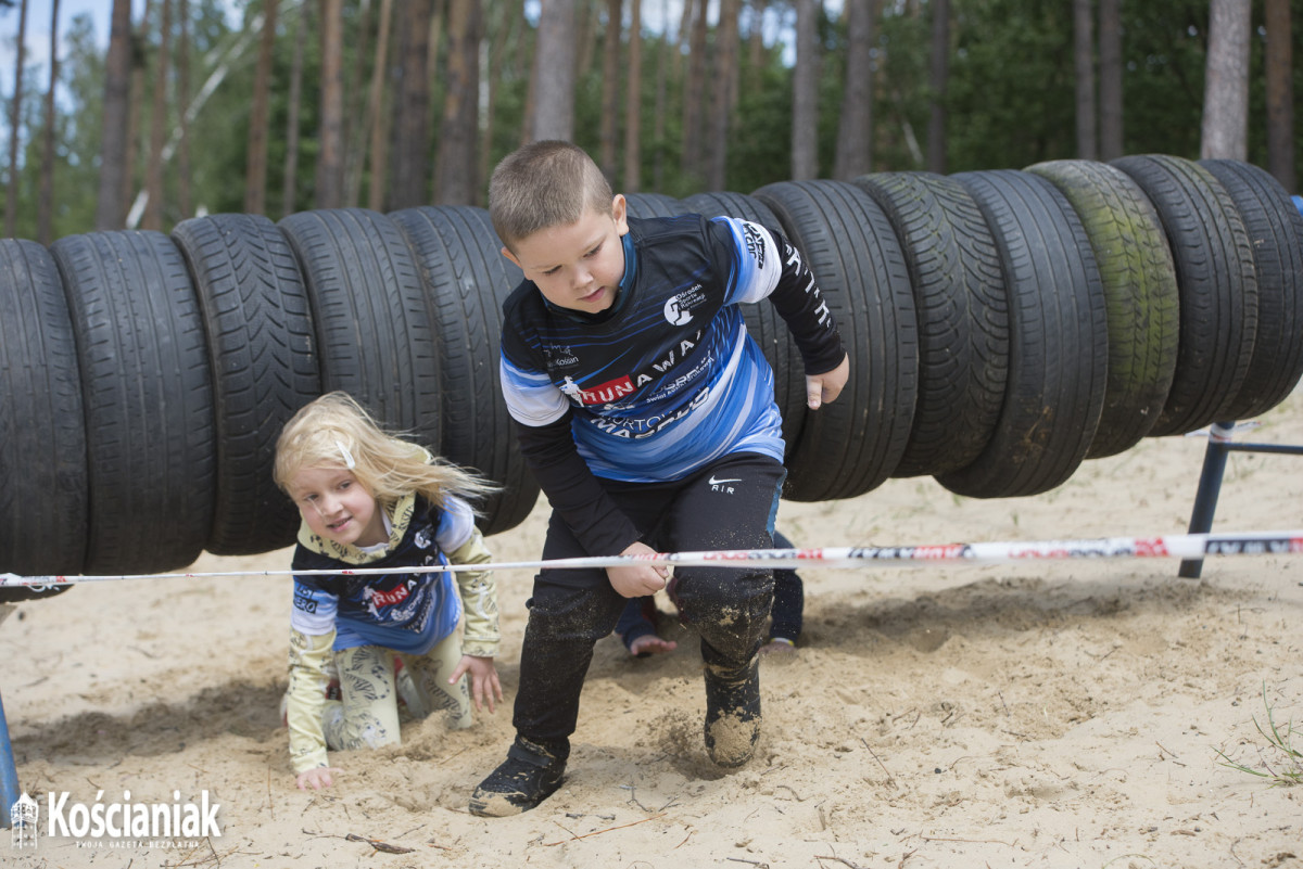 Pierwszy Runaway Drogbruk Junior Kościan [ZDJĘCIA]