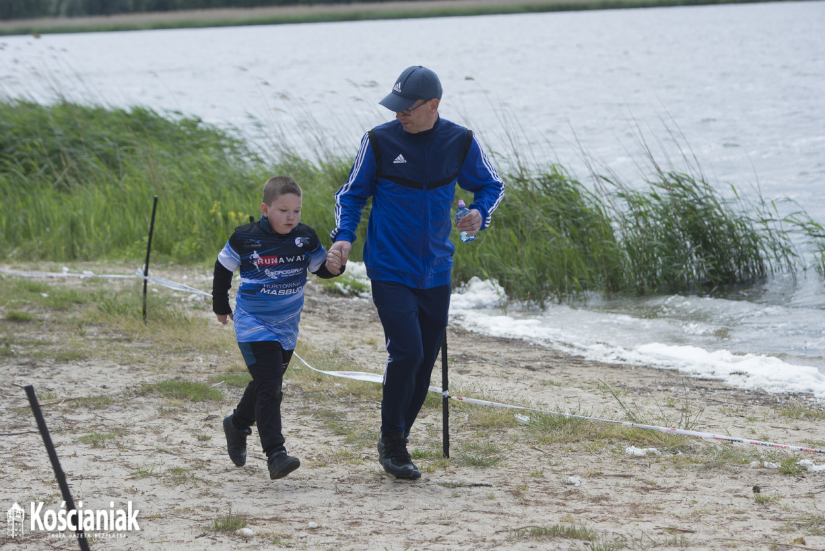 Pierwszy Runaway Drogbruk Junior Kościan [ZDJĘCIA]