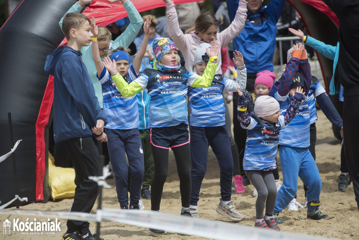 Pierwszy Runaway Drogbruk Junior Kościan [ZDJĘCIA]