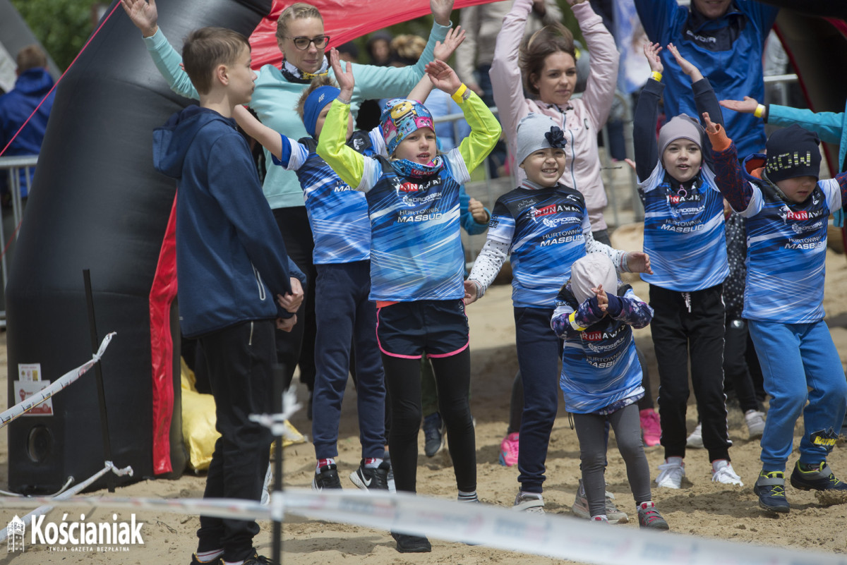 Pierwszy Runaway Drogbruk Junior Kościan [ZDJĘCIA]