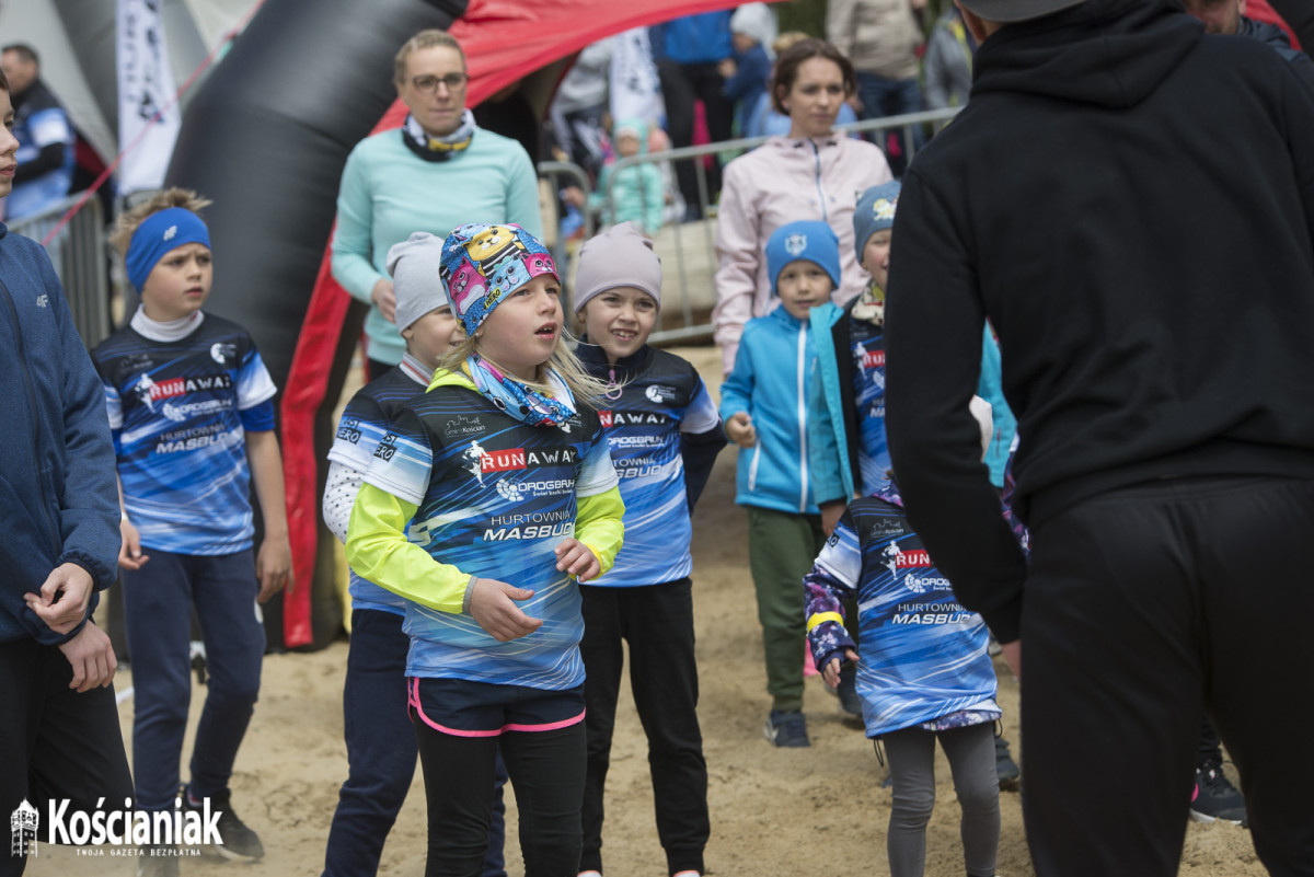 Pierwszy Runaway Drogbruk Junior Kościan [ZDJĘCIA]