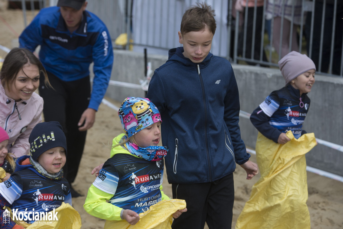 Pierwszy Runaway Drogbruk Junior Kościan [ZDJĘCIA]