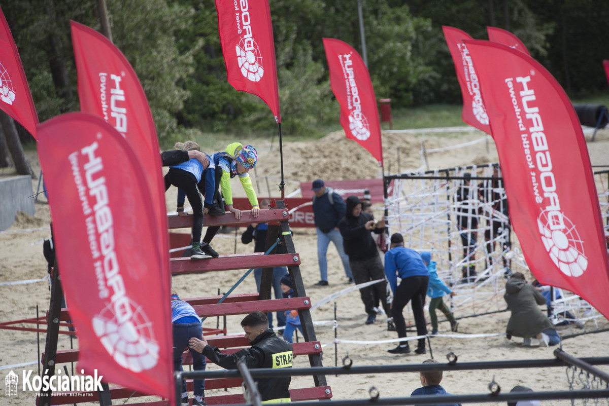 Pierwszy Runaway Drogbruk Junior Kościan [ZDJĘCIA]
