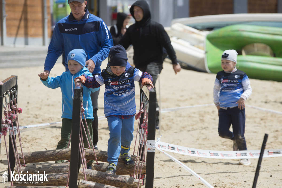 Pierwszy Runaway Drogbruk Junior Kościan [ZDJĘCIA]