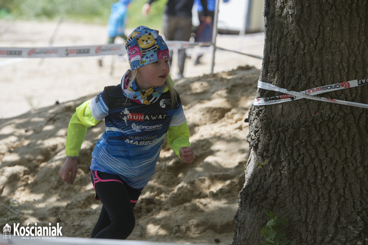 Pierwszy Runaway Drogbruk Junior Kościan [ZDJĘCIA]