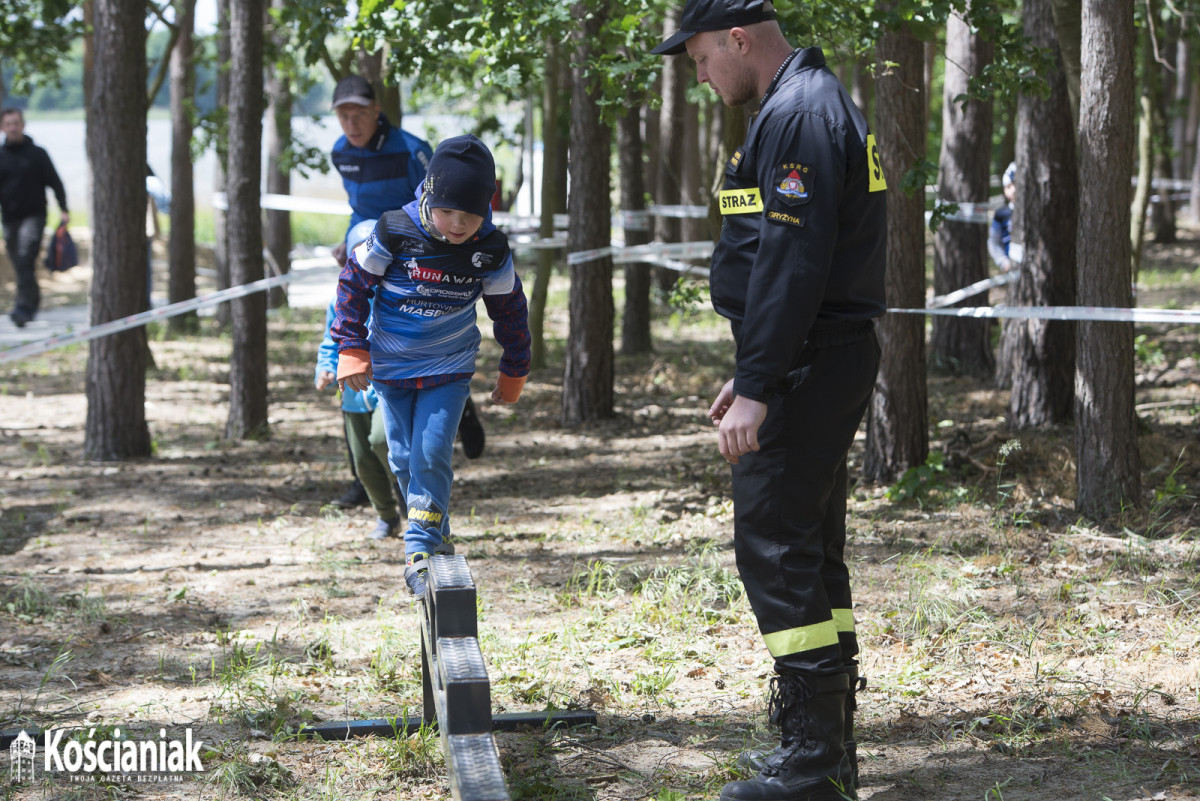 Pierwszy Runaway Drogbruk Junior Kościan [ZDJĘCIA]