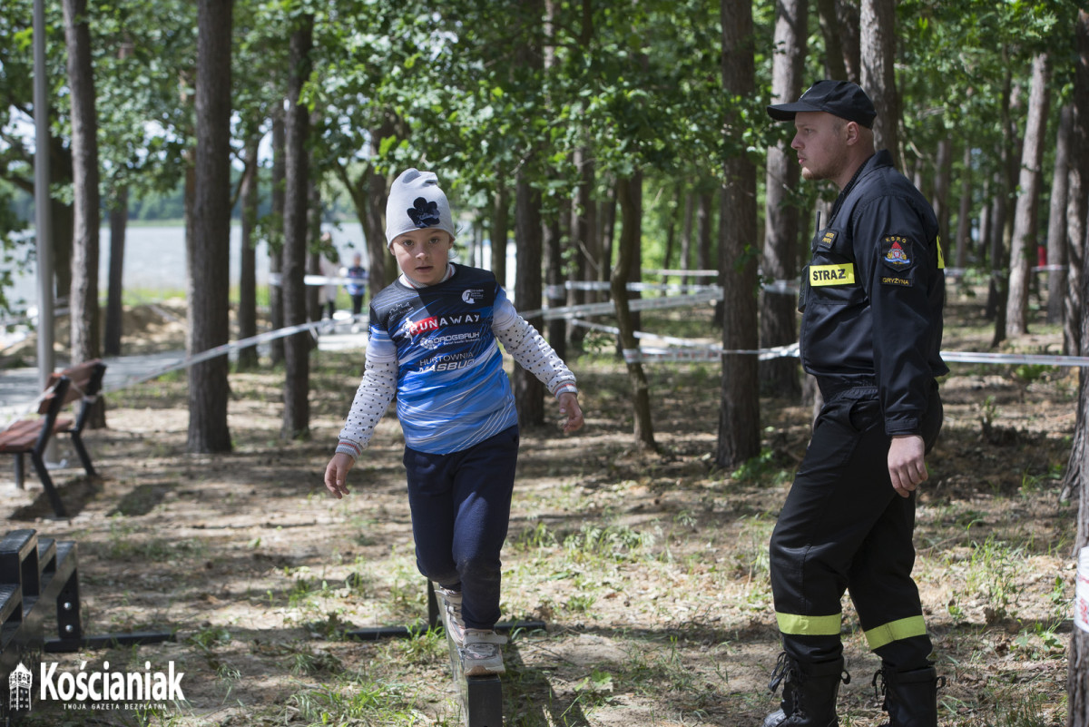 Pierwszy Runaway Drogbruk Junior Kościan [ZDJĘCIA]