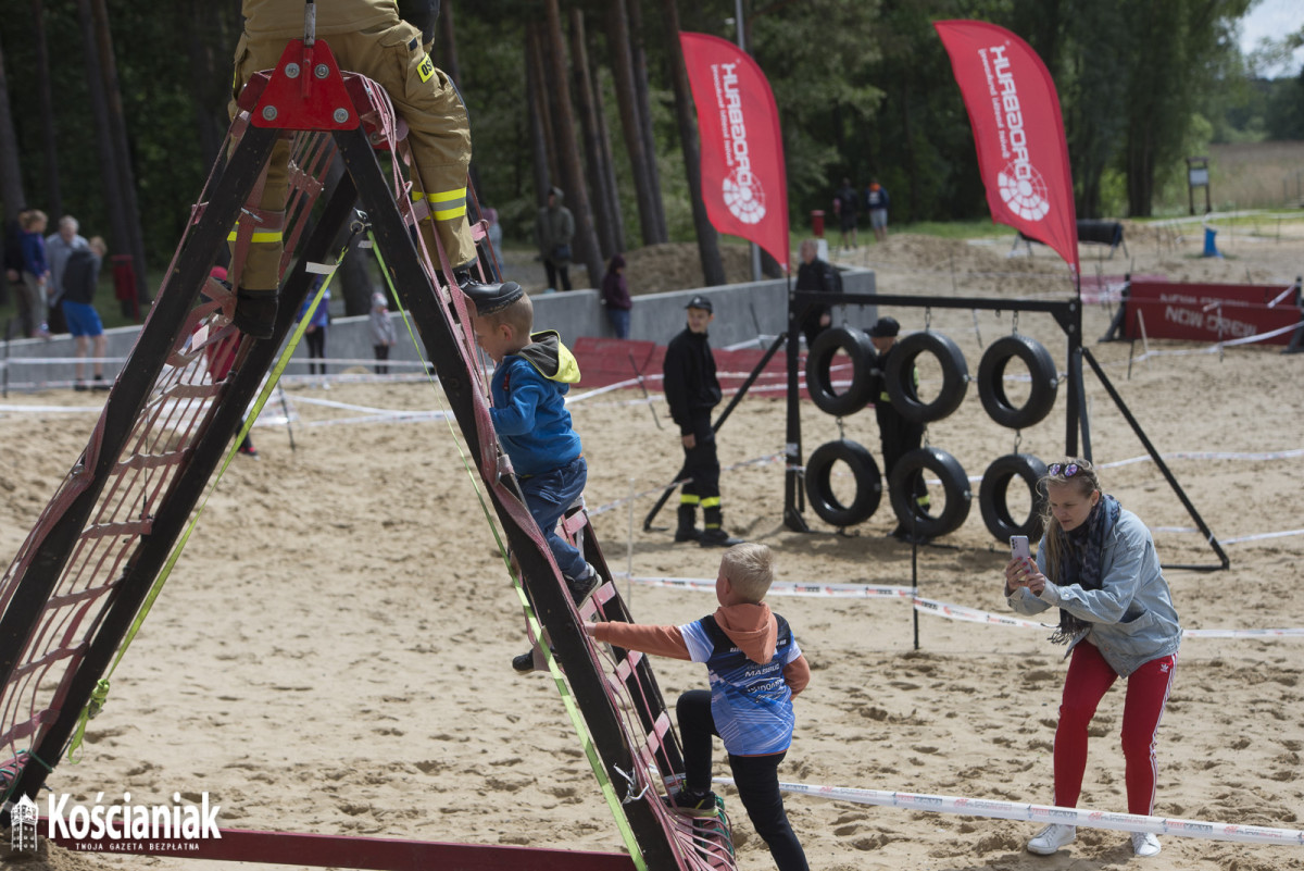 Pierwszy Runaway Drogbruk Junior Kościan [ZDJĘCIA]