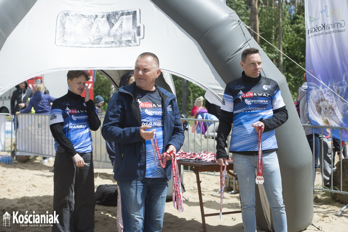 Pierwszy Runaway Drogbruk Junior Kościan [ZDJĘCIA]