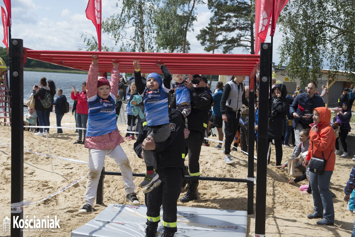Pierwszy Runaway Drogbruk Junior Kościan [ZDJĘCIA]