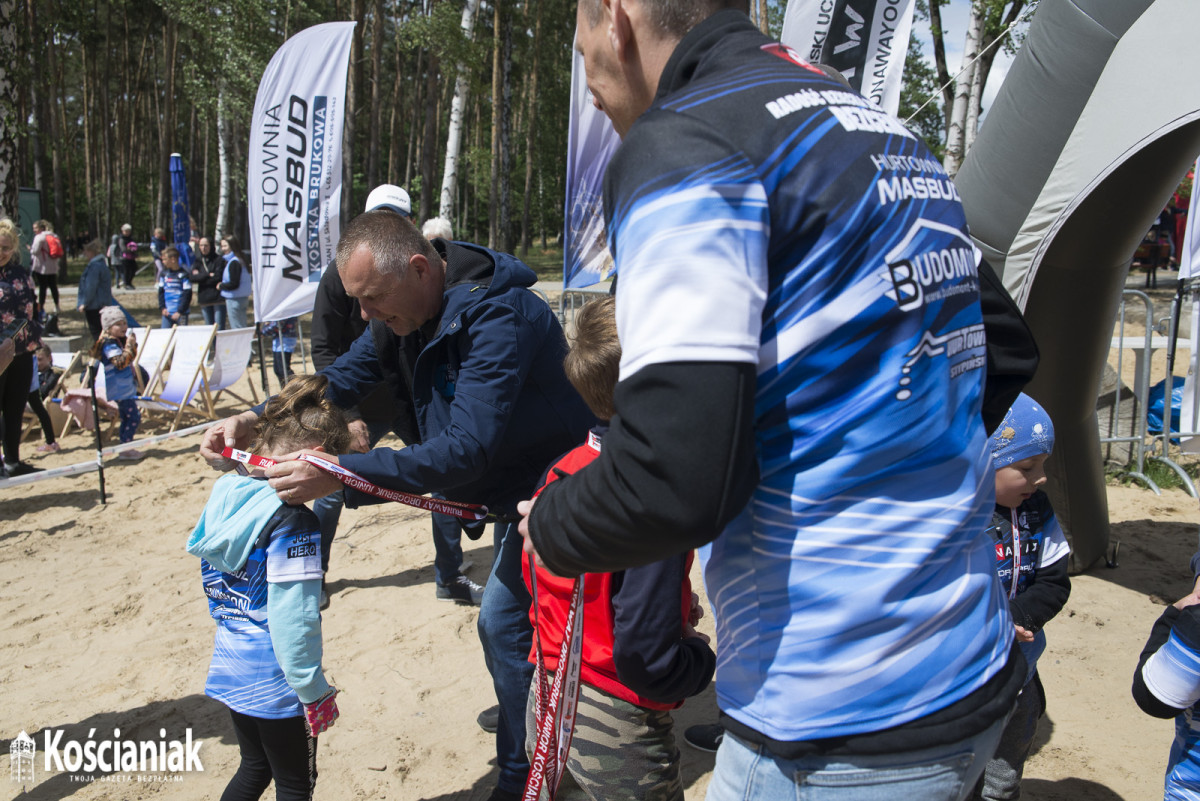 Pierwszy Runaway Drogbruk Junior Kościan [ZDJĘCIA]