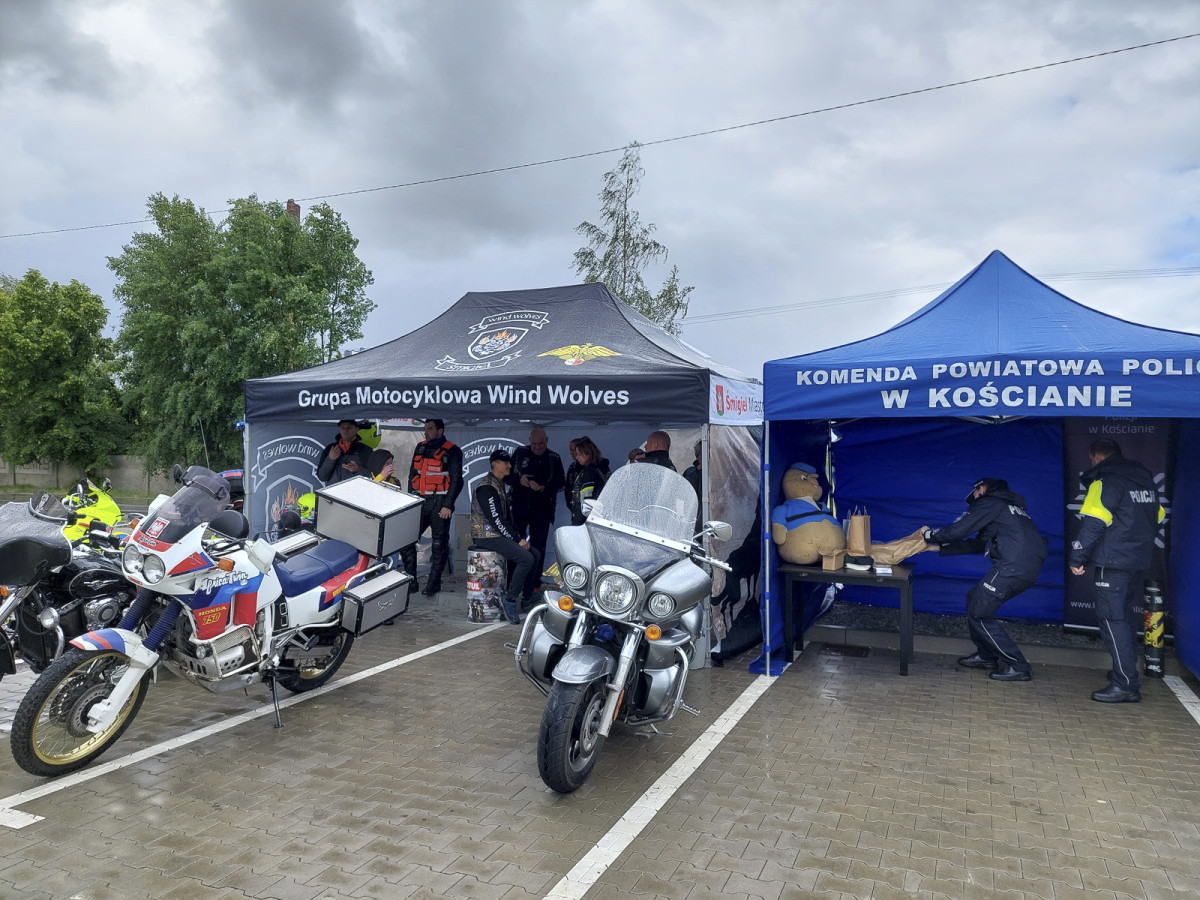 Śmigiel: Promowali bezpieczeństwo na drogach [ZDJĘCIA]