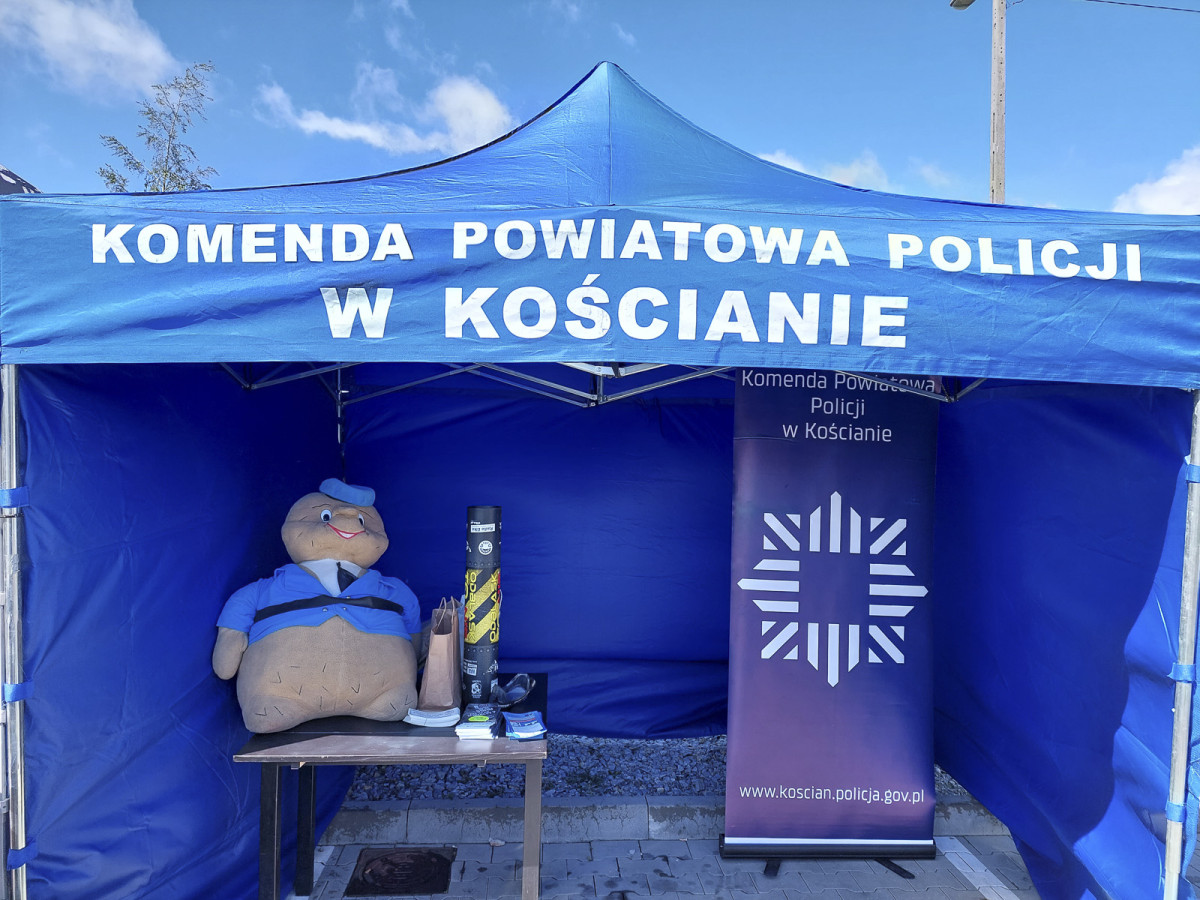 Śmigiel: Promowali bezpieczeństwo na drogach [ZDJĘCIA]