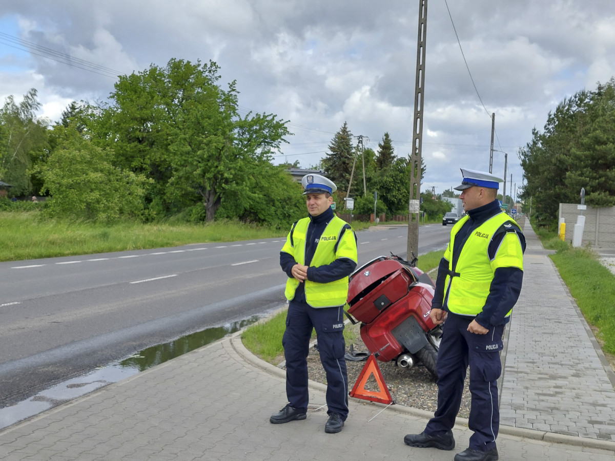 Śmigiel: Promowali bezpieczeństwo na drogach [ZDJĘCIA]