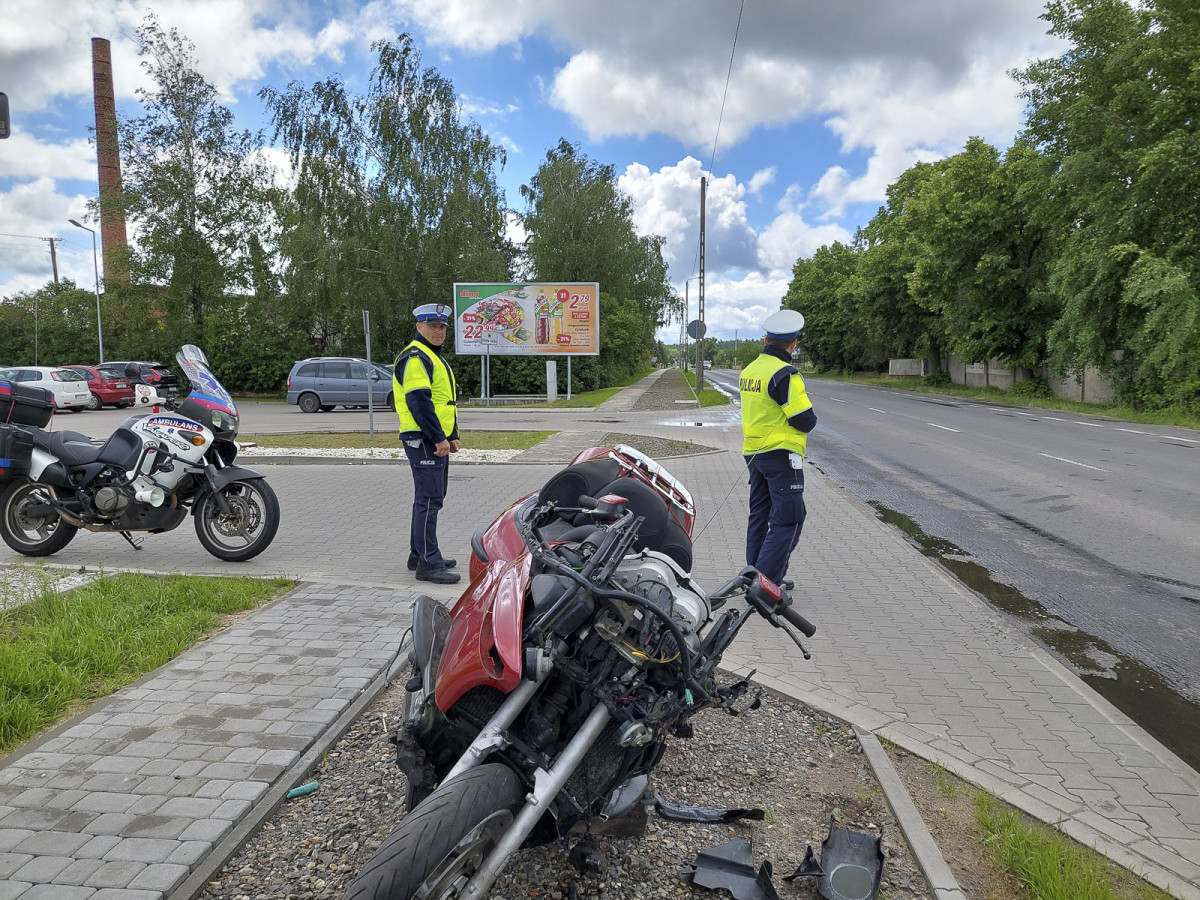 Śmigiel: Promowali bezpieczeństwo na drogach [ZDJĘCIA]