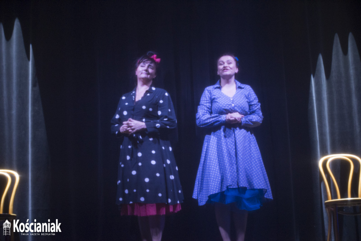 Spektakl na finał Dnia Animatora Kultury w Czempiniu [ZDJĘCIA]