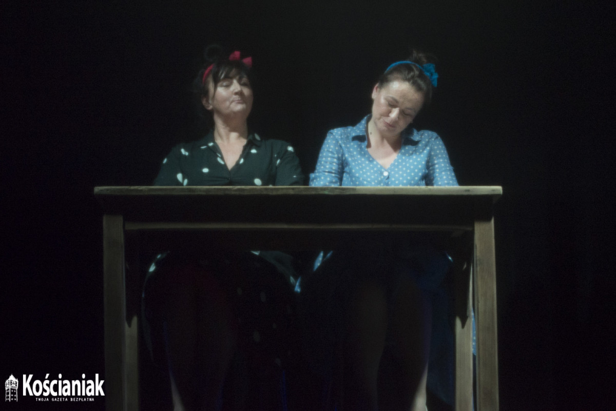 Spektakl na finał Dnia Animatora Kultury w Czempiniu [ZDJĘCIA]
