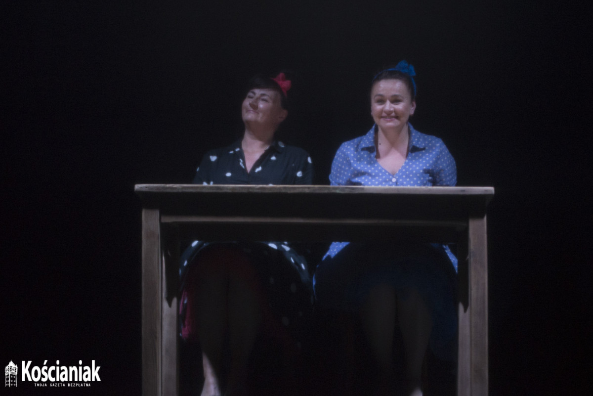 Spektakl na finał Dnia Animatora Kultury w Czempiniu [ZDJĘCIA]