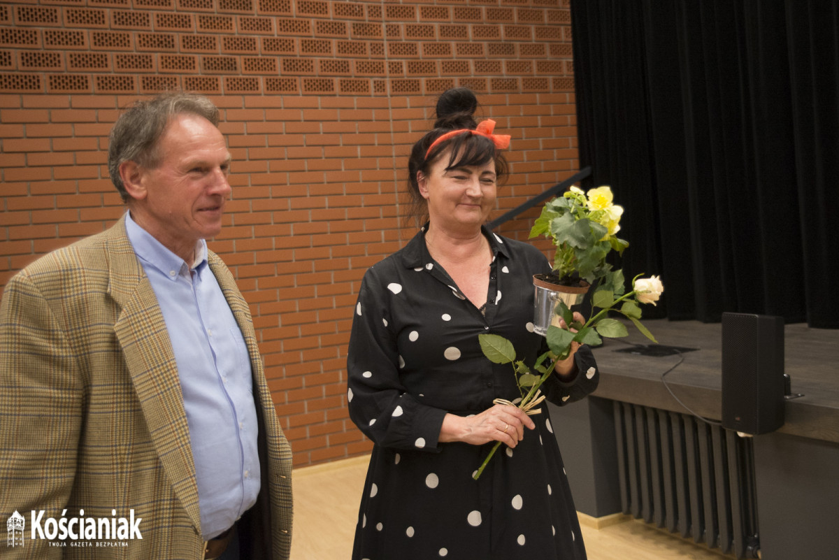 Spektakl na finał Dnia Animatora Kultury w Czempiniu [ZDJĘCIA]