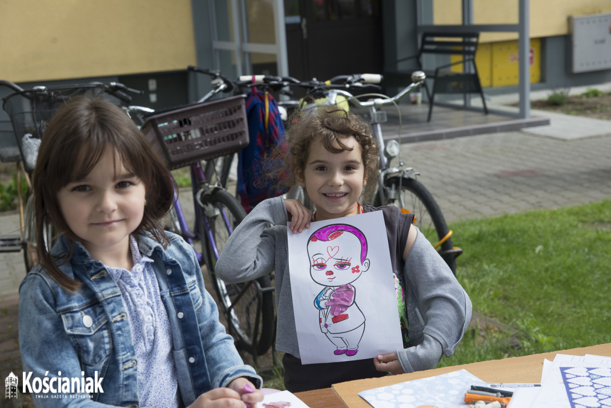 Festyn Rzeczodzielni w Dzień Dziecka [ZDJĘCIA]