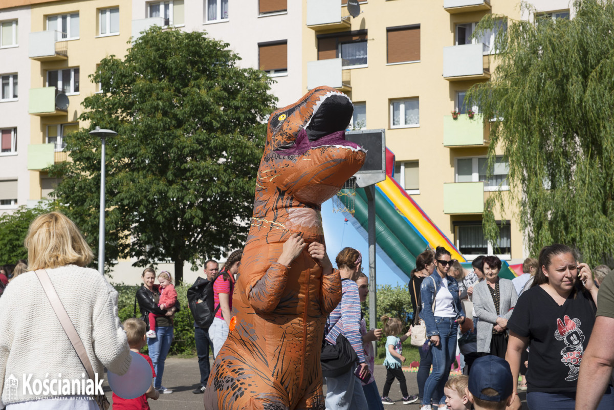 Festyn Rzeczodzielni w Dzień Dziecka [ZDJĘCIA]