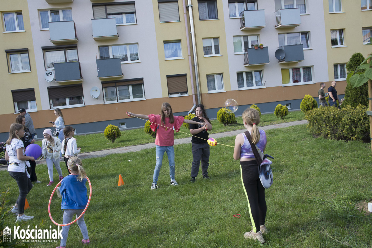 Festyn Rzeczodzielni w Dzień Dziecka [ZDJĘCIA]