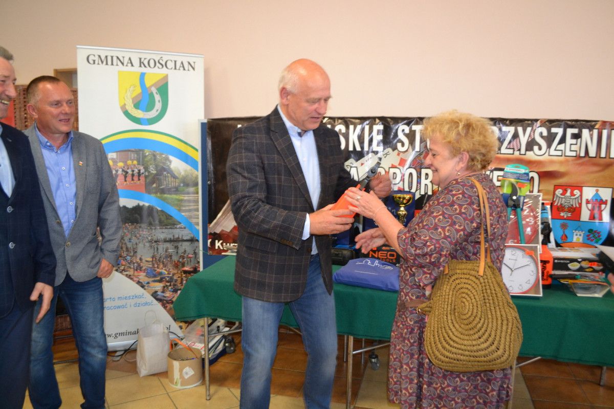 Mistrzostwa Gminy Kościan w Kopa Sportowego [ZDJĘCIA]